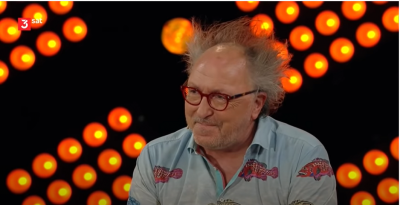 Urban Priol beim 3sat Festival 2020 – großartig