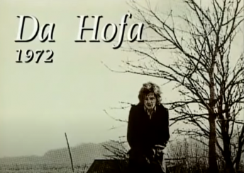“Da Hofa wars …”