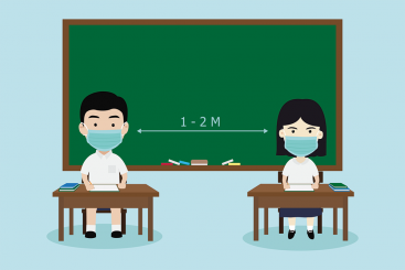 Corona: Die Rückkehr der schwarzen Pädagogik