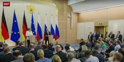 Deutschland initiiert eine neue «Wende» – eine Wende zurück. Von Dmitri Trenin.