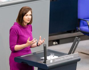 Menschenrechte und Politik – der Fall Nawalny und die Grünen