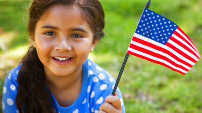 In Texas ist ein Sack Mais umgefallen – We’re all living in Amerika!