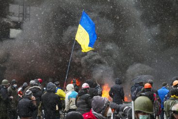 Maidan-Journalist wurde von Deutschland als politischer Flüchtling anerkannt