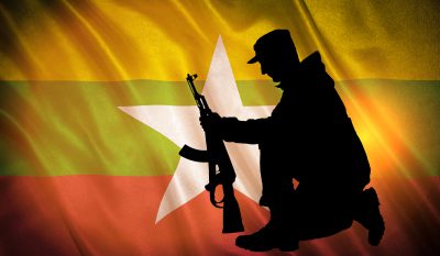 Birma: Und stetig grüßt das Militär