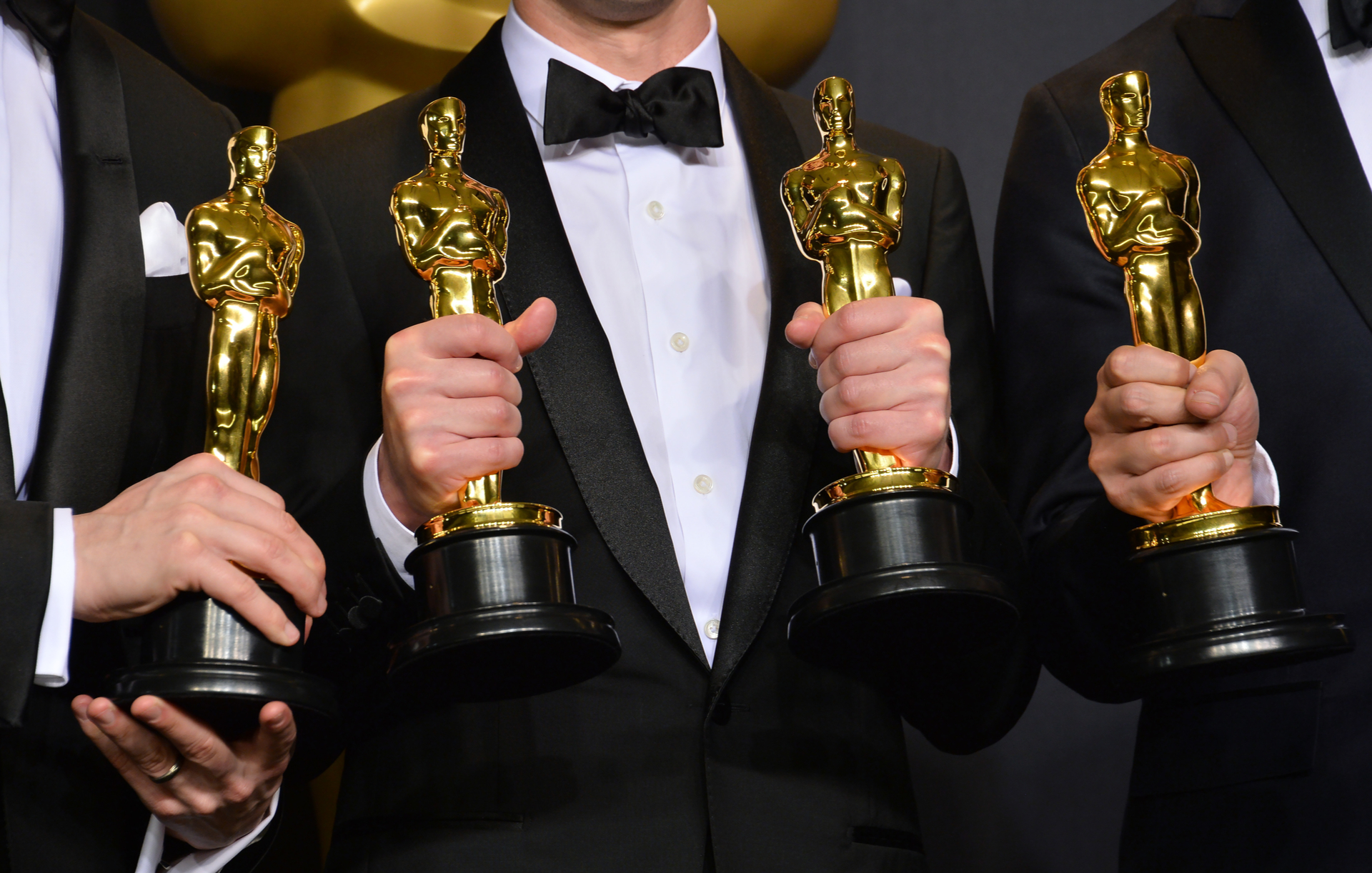 Der Oscar für die schlechteste Idee geht an Hollywood