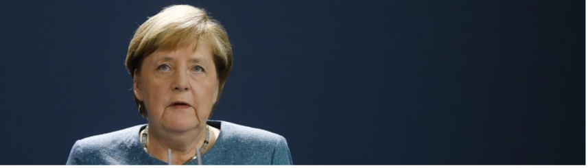 Scharfmacher Deutschland – von Merkel über Maas bis Lesch