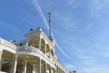 Moskau: Das Verhältnis zur sowjetischen Geschichte und Baukunst verbessert sich