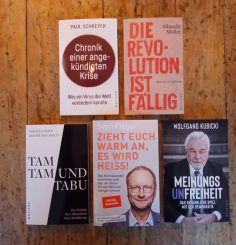 Westend 5! aus 20 – ein erstaunlich erfolgreicher kritischer Verlag