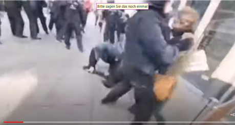 Faschismus im Gewand der Demokratie