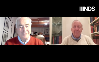 Willy Wimmer im Gespräch mit Albrecht Müller: Konfrontation und Feindbildaufbau gegen Russland statt gemeinsamer Sicherheit mit Russland?