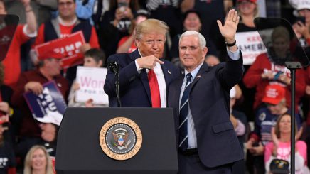 Israel, Sudan, Trumps Wiederwahl und das Ende der Welt