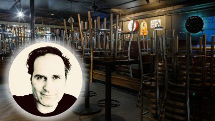 „Im Grunde kann ich jetzt Flaschen sammeln gehen“ – ein Interview mit dem DJ- und Konzertveranstalter Benny Ruess