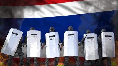 Das Blutbad an der Thammasat-Universität