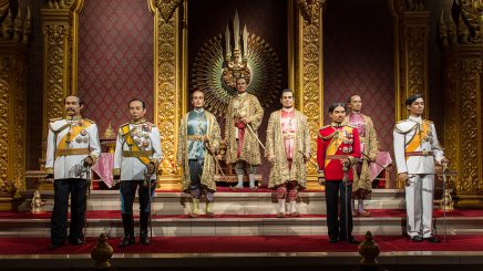 Wider das Netzwerk Monarchie