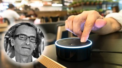 Johannes Bröckers: „Die Daten der Menschen sind unantastbar“