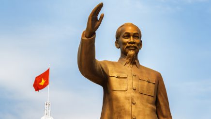 „Nichts ist kostbarer als die Freiheit“ (Ho Chi Minh)
