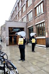 Amnesty International soll im Fall Assange eindeutig Stellung beziehen