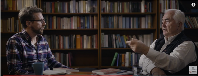 Gunnar Kaiser im Gespräch mit Albrecht Müller