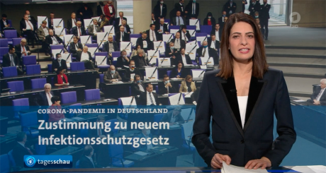 Debatte zum Infektionsschutzgesetz – Steilvorlage für die AfD