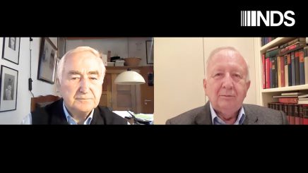 Willy Wimmer im Gespräch mit Albrecht Müller: Globale Sicherheit vor dem Absturz?