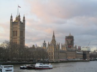 Einige interessante Geschehnisse im Vereinigten Königreich