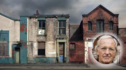 John Pilger: ‘Ich habe 1975 mit verarmten Familien gesprochen und seitdem hat sich wenig verändert’