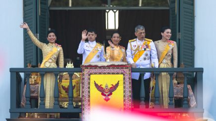 Wie lange noch wird die Monarchie in Thailand überleben?