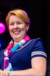 Dass ich das noch erleben muss: Zustimmung zu Nikolaus Blome wegen seines Kommentars in Sachen „Dr.“ Giffey