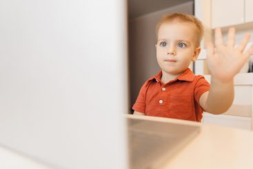 Der Laptop lehrt nichts