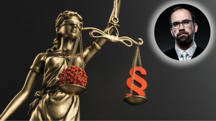 Corona-Maßnahmen: „Zu viele Richter verstehen sich schon fast als Teil der Regierung“