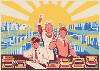 Liebe Schüler: Vorsicht vor den Andersdenkenden!