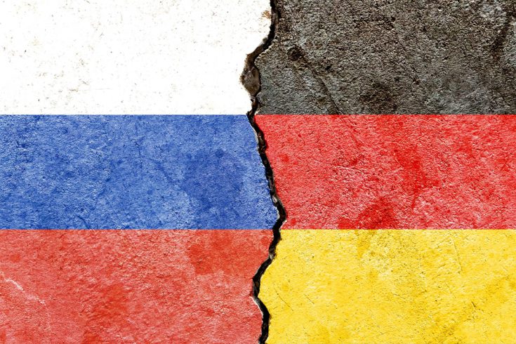 Sanktions-Regime wendet sich gegen Deutschland