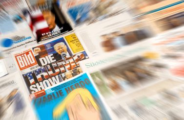 Millionen für die großen Medien – Zensur für die Alternativ-Medien