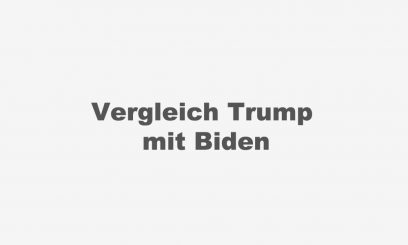 Von Trump zu Biden – Fortschritt oder Weiter wie gehabt?