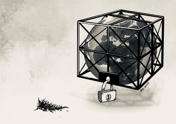 Leserbriefe zu „Beschäftigen sich die NachDenkSeiten zu viel mit Corona?“ plus Illustrationen zum Thema