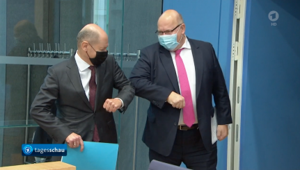 Große Worte und wenig dahinter