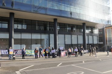 Happy Birthday, Chelsea Manning! Freiheit für Assange!