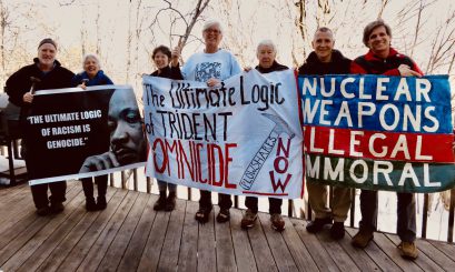 Freiheit für die Plowshares 7