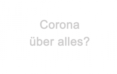 Beschäftigen sich die NachDenkSeiten zu viel mit Corona?