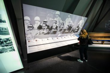 Ein sehr unterschiedliches Gedenken an die Kriegsverbrecher-Prozesse in Nürnberg 1945