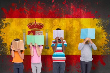 Rechte und linke Demonstrationen in Spanien gegen das neue Bildungsgesetz