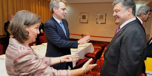 «Fuck the EU»: Wird Victoria Nuland politisch reaktiviert?