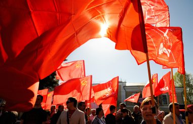 Was die Bundesregierung zu Repressionen gegen russische Linke sagt