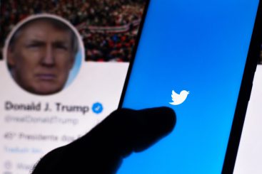 Twitter sperrt Trump: „Wendepunkt“ im „Kampf um Kontrolle“?
