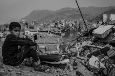 Trumps letzte Entscheidung zum Krieg in Jemen ist viel schlimmer als der „Sturm auf das Kapitol“