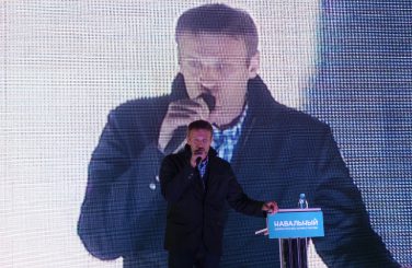 Nawalny, Medien, Heuchelei