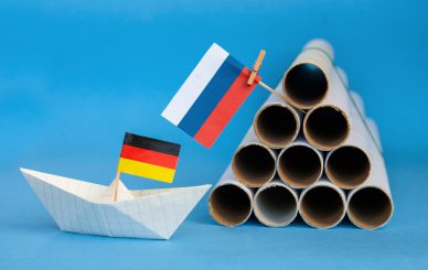 Nord Stream 2: „Putins Pipeline“ und die Verteidiger der US-Sanktionen
