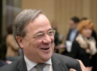 Der neue CDU-Vorsitzende Armin Laschet: Gelernter Mehrfach-Populist – mit Hintermännern, …