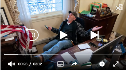 Gehört das Wort Mob zu Ihrem Sprachschatz? Ist es ein Wort, das unter Demokraten gebraucht werden kann? (Nr.2.)