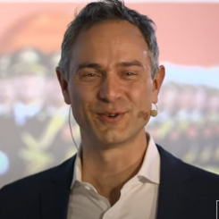 Zur Diskussion gestellt: Daniele Gansers Vortrag zu Corona und China. Eine Diktatur als Vorbild